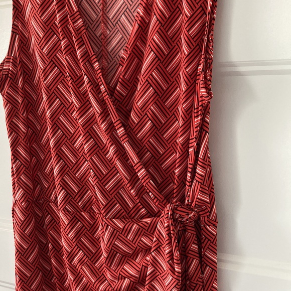 BR wrap dress - Picture 2 of 3